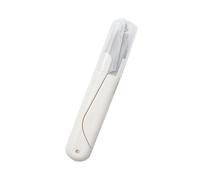 Tijera de Hilo Versátil para Corte Fácil y Viaje | Compacto, liviano, resorte incorporado, ergonómico, ideal para manualidades