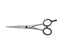 Tijera de peluquería Glamtech One: tijera ergonómica de bordes afilados y profesionales: ideal para peluquería, corte y peinado (6.5 pulgadas)