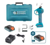 Tijera de podar a batería KS CPS20V-40 Case PLUS