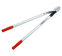 Tijera de Podar a Dos Manos Pruning 50-80 - Ajuste Manual - Empuñadura Ergonómica - Corte Yunque - Con Sistema Desmultiplicador - Fabricada con Aluminio Forjado - Ideal para la Poda Seca - Altuna