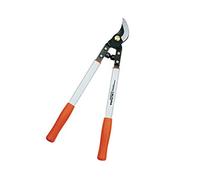 Tijera de Podar a Dos Manos Pruning 5323-50 - Ajuste Manual - Corte Bypass Muy Preciso - Resistente y Muy Ligera - Fabricada con Aluminio Reforzado - Ideal para la Poda Verde - Altuna