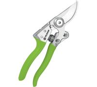 Tijera de podar Fieldmann FZNR 1006 acero inoxidable corte 20 mm verde