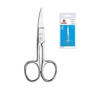 Tijera de Uñas MUNDIAL BC-323 Flex Curva