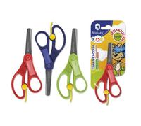 TIJERA ESCOLAR BISMARK KIDS C/NOMBRE Y FRENO 5´´