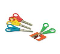 Tijera Escolar PRAXTON 13 cm. Colores Surtidos