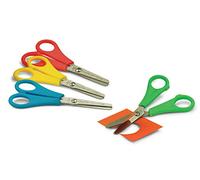 Tijera Escolar PRAXTON 13 cm. Colores Surtidos