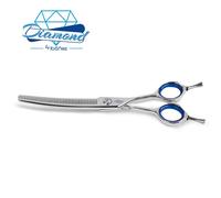 Tijera esculpir curva allure 45 dientes