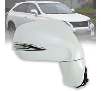 TiJeRa Espejo De Visión Lateral Para Lexus RX 350 RX 450h RX 270 2009-2014 Accesorios De Coche Espejo Lateral Exterior Del Coche Asamblea