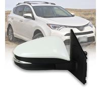 TiJeRa Espejo Retrovisor Lateral Para Toyota RAV4 2013-2019 Accesorios Para Automóviles Conjunto De Espejos Laterales Exteriores Para Automóviles
