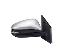 TiJeRa Espejo Retrovisor Lateral Para Toyota RAV4 2013-2019 Accesorios Para Automóviles Conjunto De Espejos Laterales Exteriores Para Automóviles