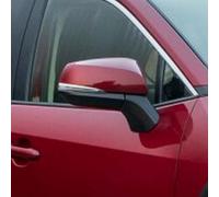 TiJeRa Espejo Retrovisor Lateral Para Toyota Rav4 2019-2021 Conjunto De Espejo Retrovisor Espejo Exterior Del Coche
