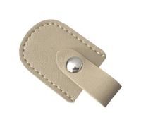 Tijera impermeable para tijeras, soporte de piel, textura de piel, apto para amantes de la cocina