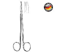 Tijera Metzembaun recta, 14 cm. CALIDAD ALEMANA. (HASTA FIN DE EXISTENCIAS)