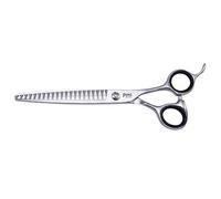 Tijera microdentada esculpir puma 18 cm