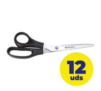 Tijera Oficina Grafoplás Westcott 73231181 Acero Inoxidable 210mm Mango Negro