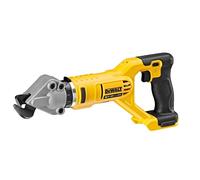 Tijera para chapa metálica inalámbrica Dewalt (sin batería) DCS496N