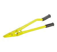 Tijera para fleje de acero ratioform, modelo extra ancho