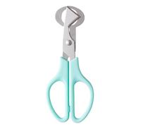 Tijera Para Huevos De Codorniz - Cortador De Cáscaras Abridor De Huevos | Máquina Peladora De Huevos De Codorniz, Galleta De Huevos De Codorniz De Acero Inoxidable, Galleta De Huevos De Codorniz, Abri