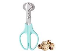 Tijera Para Huevos De Codorniz - Galleta De Huevos De Codorniz De Acero Inoxidable, Máquina Peladora De Huevos De Codorniz | Herramienta De Cocina Para Uso Doméstico, Cortador De Cáscara De Huevo