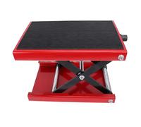 Tijera para Motocicleta 500kg Capacidad Plegable de Hierro, para