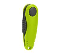 Tijera para Sedal de Pesca, Tijera para Aparejos de Pesca, Cortadora de Corte de Sedal, Removedor de Anzuelos para Aparejos de Pescado(3# amarillo)