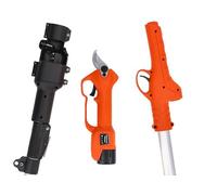 TIJERA PODA BATERIA + PERTIGA 500W 16.8V 2.0Ah 28MM - BATERIA RECTA, TPB2507