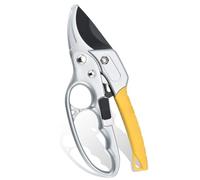 Tijera Recoletora De Podar, Eiflayn Tijeras De Poda, Tijeras Podar, EmpuñAdura ErgonóMica, Podadoras De Primera Calidad, Acero De Alto Carbono, Para Cortar Ramas De JardíN, Tallos De, Plantas Vivas