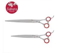Tijera recta hanami 22 cm - lÍnea sakura