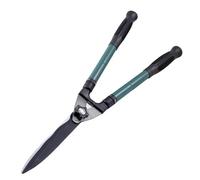 Tijera - tijera de dos manos extensible, ideal para podar setos, fabricación robusta y diseño ergonómico para mayor comodidad en el uso.