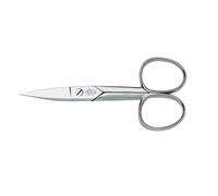 TIJERA UÑAS 3 CLAVELES CURVA