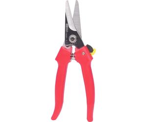 Tijera universal de taller KS Tools, apertura automática, longitud 190 mm