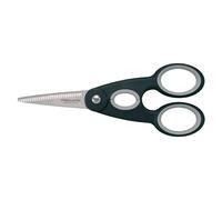 Tijera universal (Largo: 21 cm, Acero inoxidable)