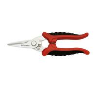 Tijera universal (Longitud de corte: 7 ", Acero inoxidable)