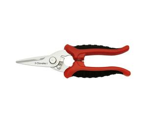 Tijera universal (Longitud de corte: 7 ", Acero inoxidable)