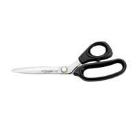 Tijera universal multiusos (Longitud de corte: 10 ", Acero inoxidable, Negro)