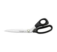 Tijera universal multiusos (Longitud de corte: 12 ", Acero inoxidable, Negro)