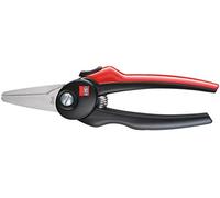 TIJERA UNIVERSAL RECTA D47-2 | Permite cortes precisos y potentes con alto control y mango ERGO para un trabajo sin fatiga