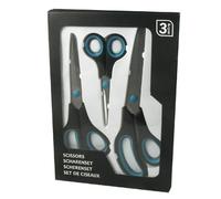 Tijeras 3 Piezas Tijera de Cocina Papel ? Tijeras para Manualidades