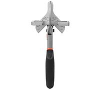 Tijeras angulares, 240 mm, multifunción, acero con alto contenido de carbono, 0 a 135 grados, cortador de canal para cortar mangueras de canal de madera fina, embalaje flexible,