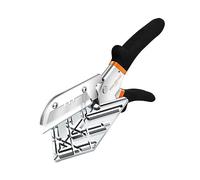 Tijeras biseladas multiángulo Cizalla angular 45-90 grados Ángulo de inglete Revestimiento de alambre Cortador de conductos