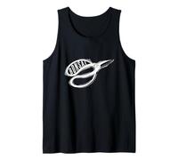 Tijeras Bonsai Camiseta sin Mangas