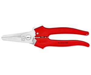 Tijeras Combinadas De 7.5" (190Mm) - 95 05 190
