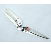 Tijeras Corta Hierba Regulable 3 Posiciones 34 cm en Acero Inox - Kamaki Made in Japan