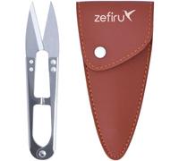 Tijeras Corta Hilos de Costura y Manualidades - Inoxidables - Tijeras Precision - Tijeras Pequeñas con Funda