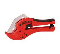 Tijeras corta tubos (Espesor de corte: 42 mm, Apto para: Plástico)