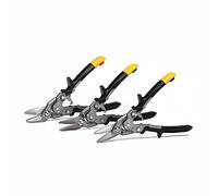 Tijeras Cortachapas Toughbuilt tb-h4s3-60 Izquierda Derecha Recto 3 Piezas