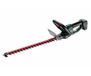 Tijeras cortasetos inalámbricas Metabo HS 18 LTX 55 601718500