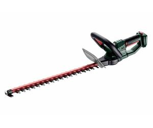 Tijeras cortasetos inalámbricas Metabo HS 18 LTX 55 601718850