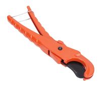 Tijeras Cortatubos Pvc de Acero Inoxidable, Corte Rápido