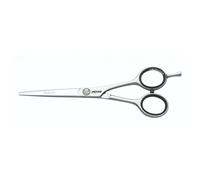Tijeras Corte de Pelo Jaguar white line silver Ice 7 Pulgadas 1370 Salon Profi